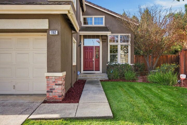 Property Photo:  1162 Apache Court  CA 95020 