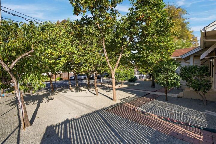 Property Photo:  204 North Frances Street  CA 94086 