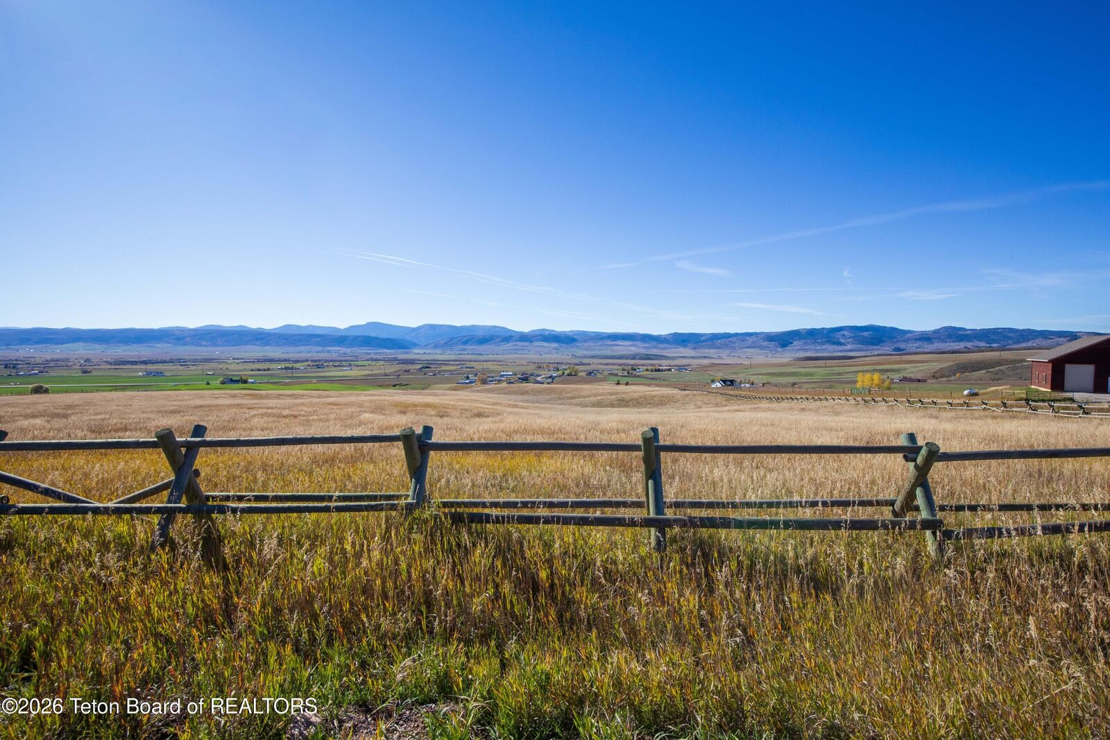 Property Photo:  35 Acres Grover Dry Farm Road  WY 83122 