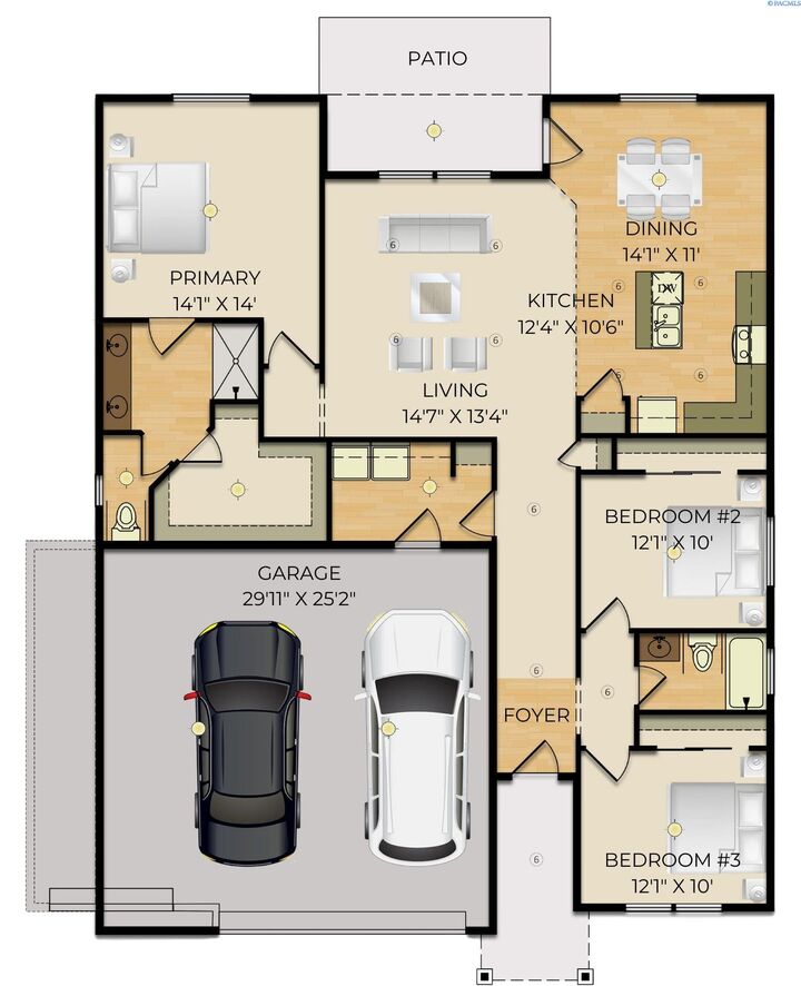 Property Photo: 10703 Sunfish Dr WA 99301