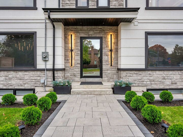 Property Photo: 73 Guthrie Avenue ON M8Y 3L2