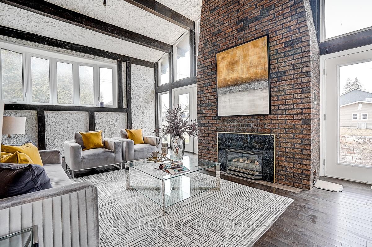Property Photo:  First Floor - 194 South Channel Drive  ON L4P 2N3 