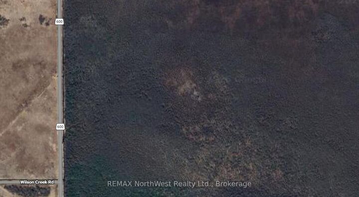 Property Photo:  SW 1/4 Sec 22 Hwy 600 Highway  ON P0W 1L0 