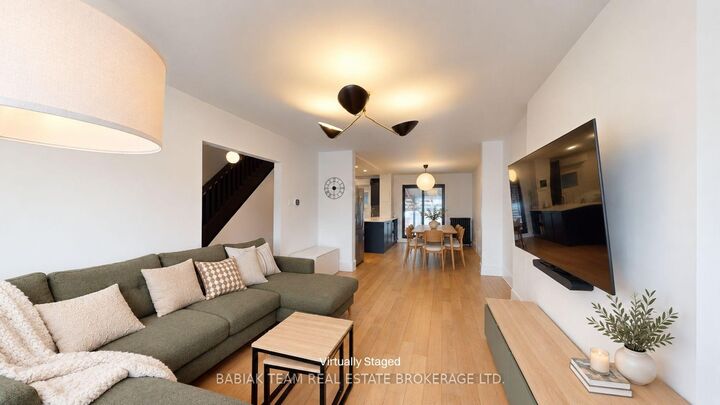 Property Photo:  474 Old Weston Road  ON M6N 3B1 