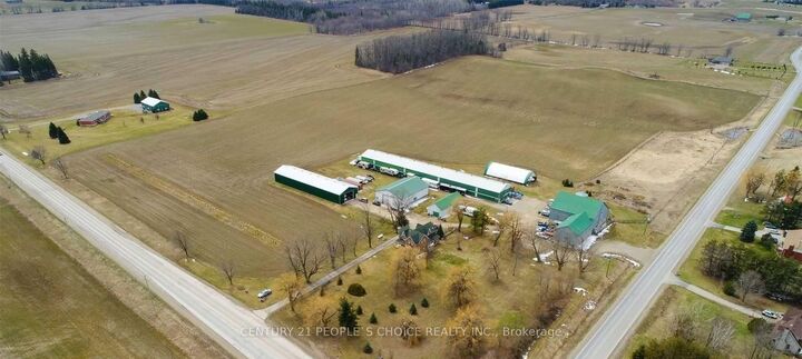 Property Photo:  516598 County Road 124 N/A  ON L9V 1V3 