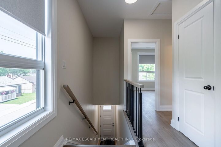 Property Photo: 9 Munn Street A ON L8V 1J8