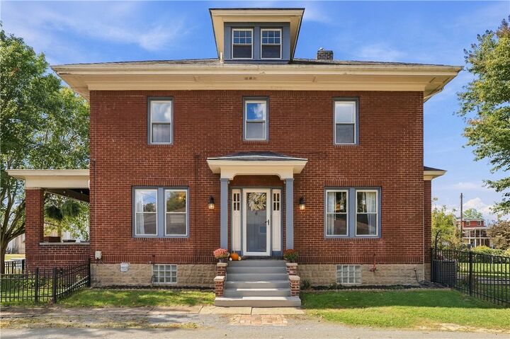 Property Photo:  223 Wahl Ave  PA 16033 