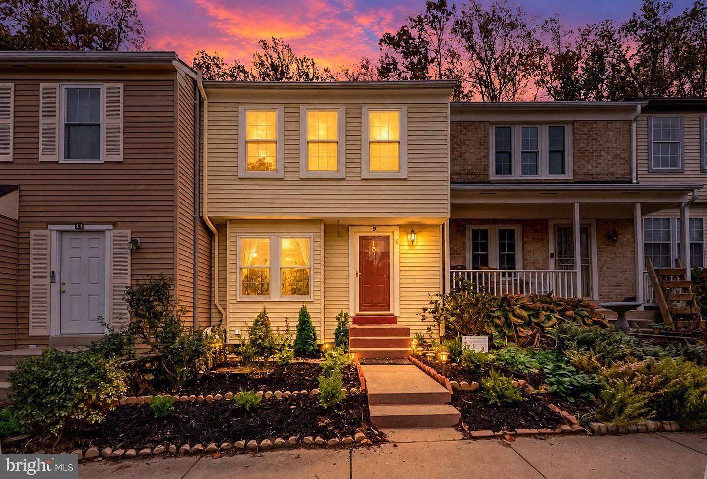 Property Photo:  9 Long Green Court  MD 20906 