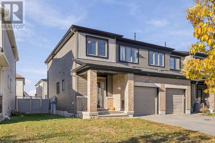 Property Photo: 669 Jerome Jodoin Drive ON K4A 1G9