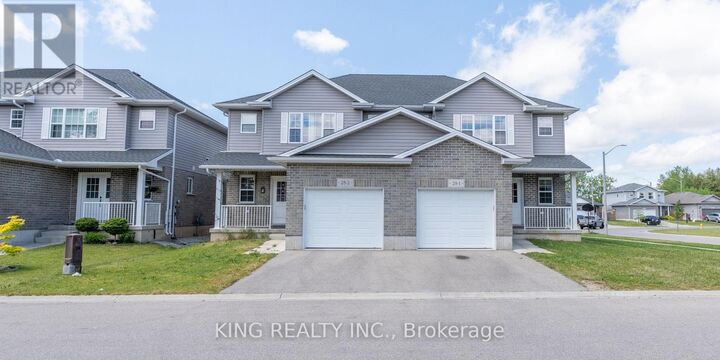 Property Photo: 28 Minler Street 1 ON N5C 0C9