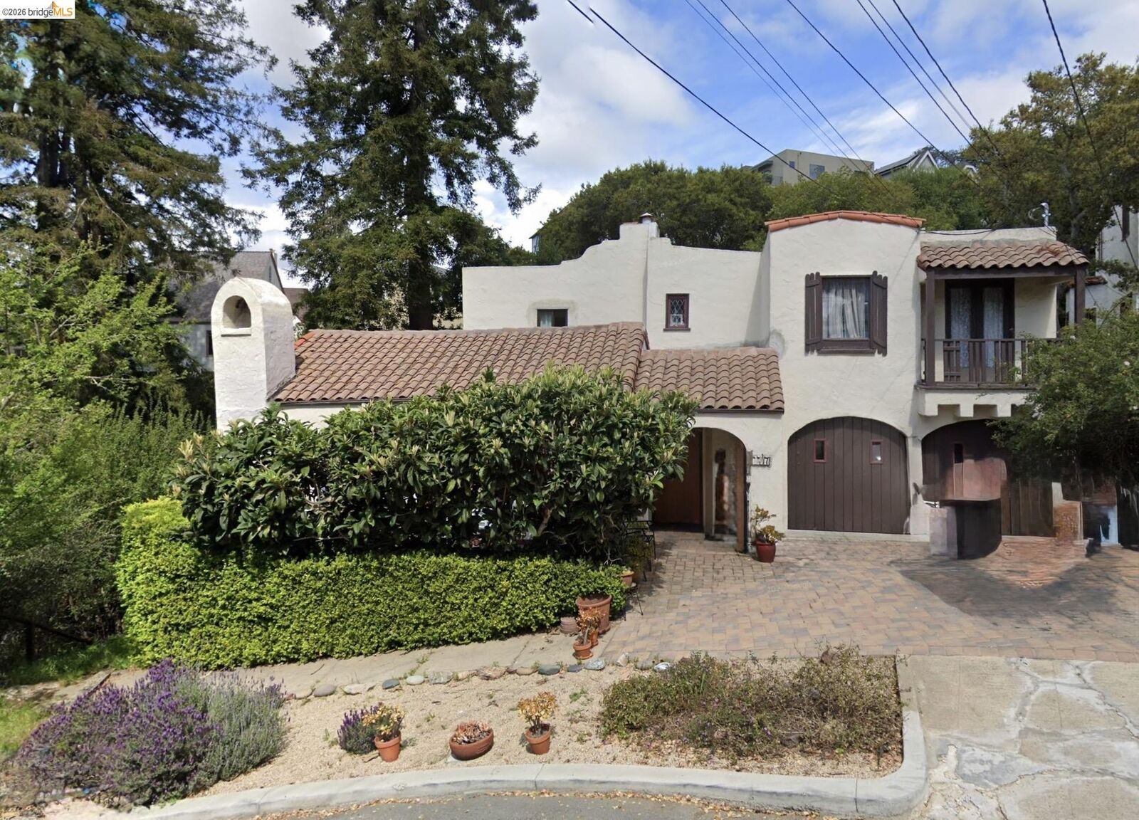 Property Photo:  77 Northampton Ave  CA 94707 
