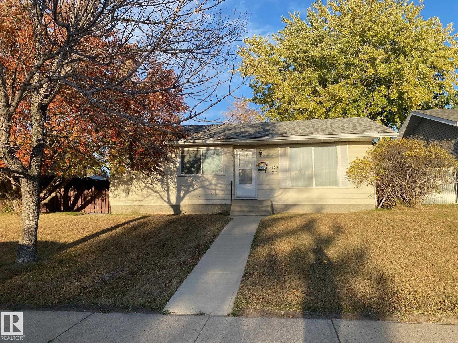 Property Photo:  4103 73 Street  AB T4V 3L7 
