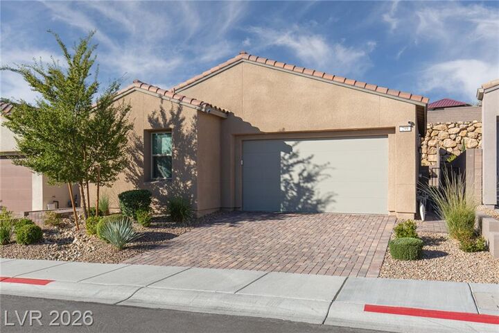 Property Photo: 299 Nine Mile Creek Drive NV 89138