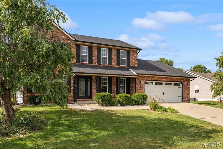 Property Photo:  2250 Deer Springs Trail  IL 62221 