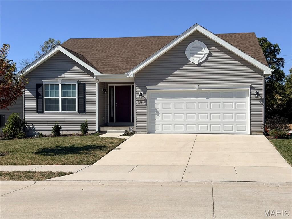 Property Photo:  2511 Chukka Drive  MO 63025 