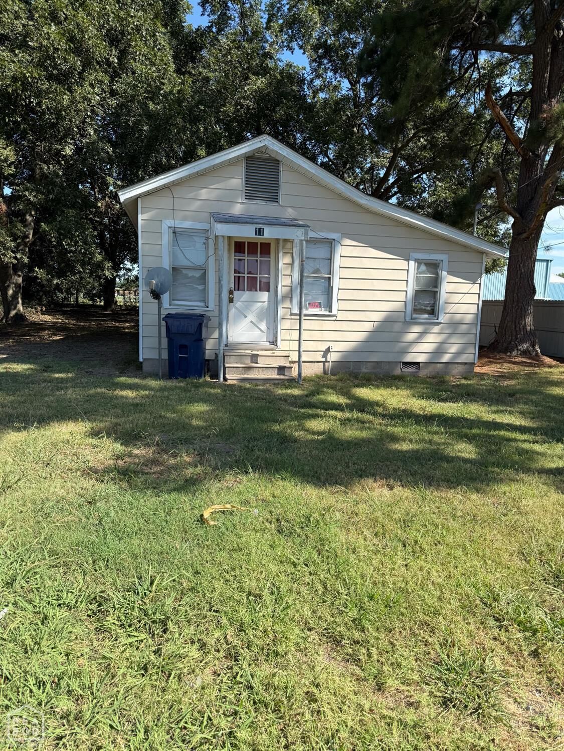 Property Photo: 118 Bevill Street AR 72315