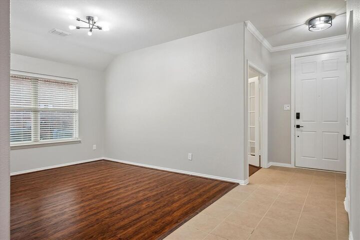 Property Photo: 2317 Evening Song Drive TX 75068