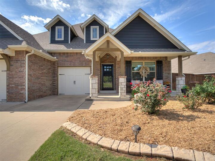 Property Photo:  12817 Treemont Lane  OK 73142 