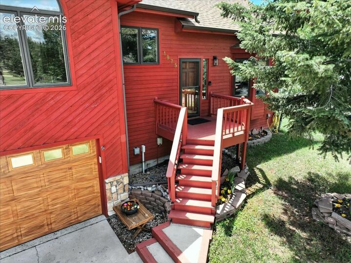 Property Photo:  1975 Valley View Drive  CO 80863 