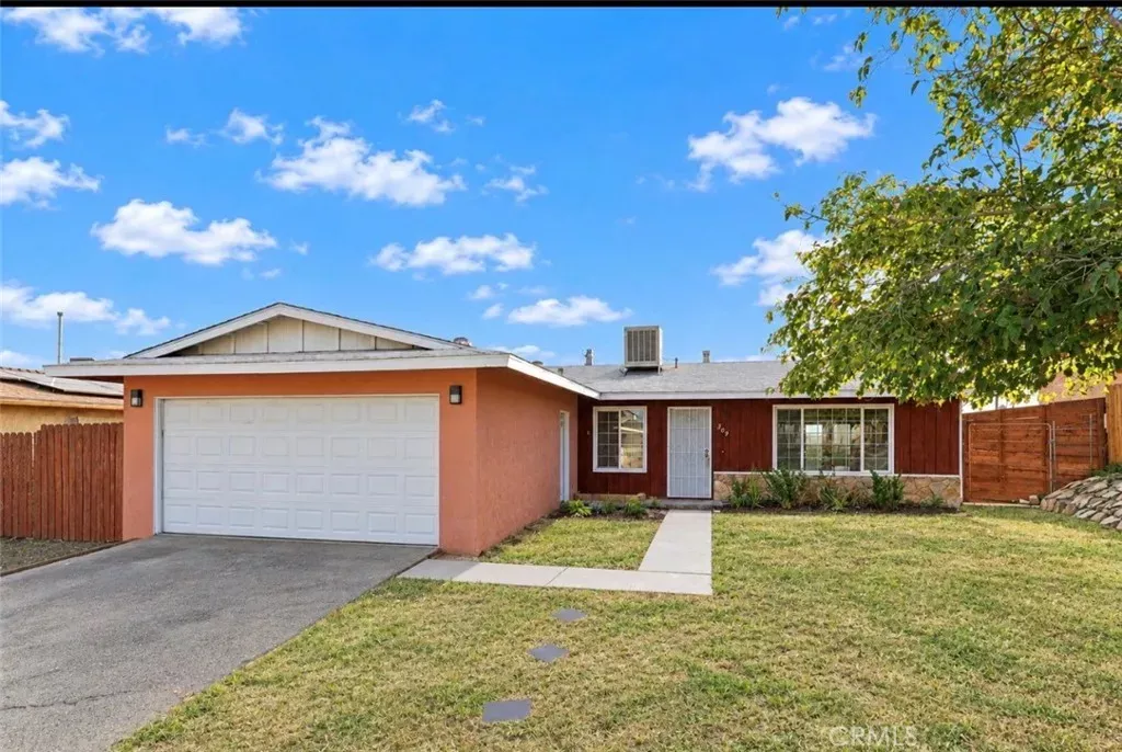 Property Photo:  309 Forest Ave.  CA 92311 