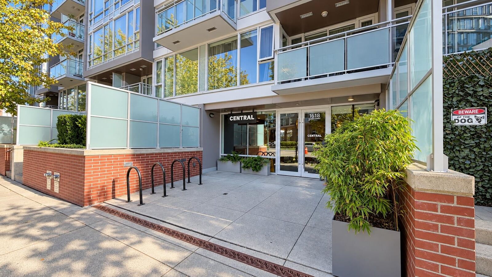 Property Photo:  1618 Quebec Street 603  BC V6A 0C5 