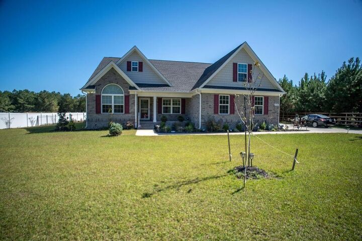 Property Photo: 489 J H Martin Rd. SC 29544
