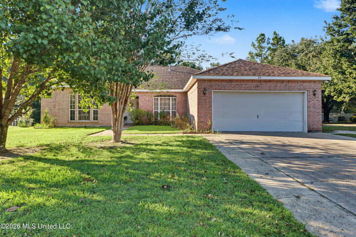 Property Photo: 23 Lakeview Drive MS 39564