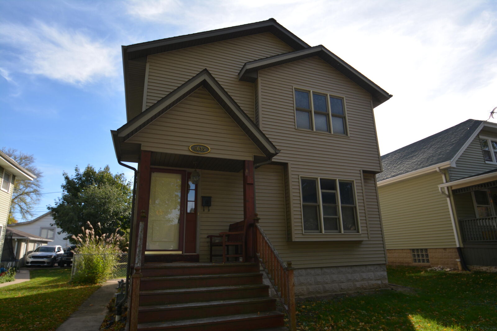 Property Photo:  6635 W Mount Vernon Ave  WI 53213 