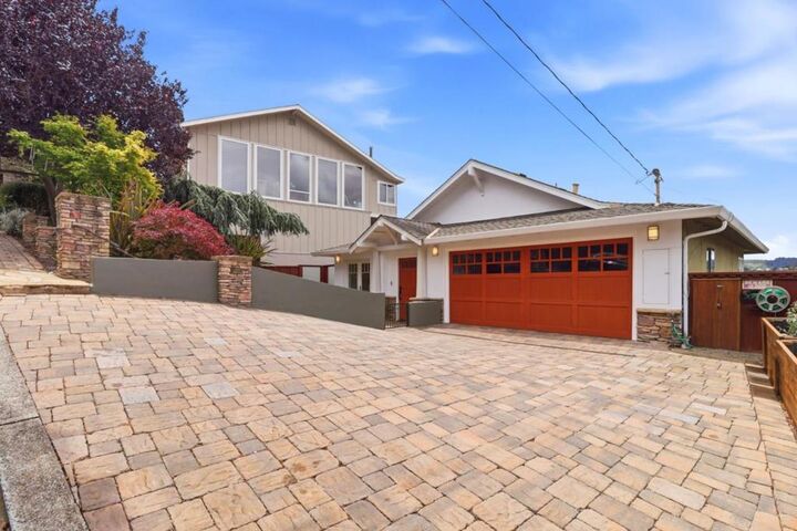 Property Photo:  2945 Monte Cresta Drive  CA 94002 