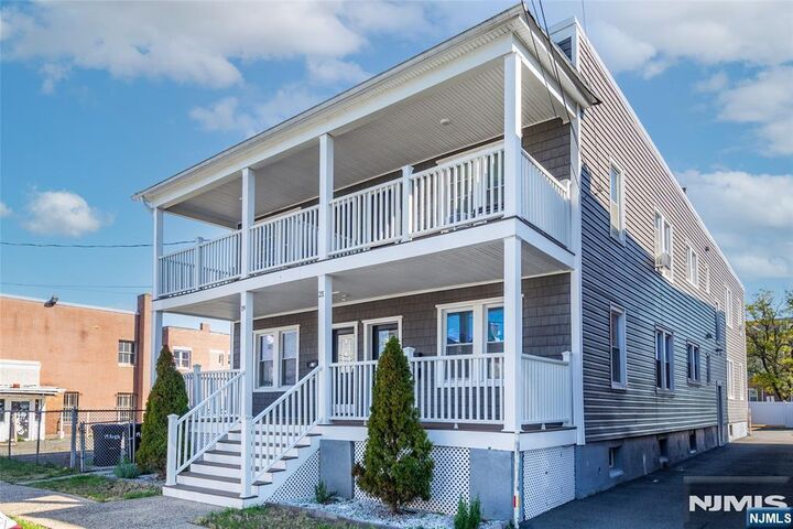 Property Photo:  19-21 Arch Street  NJ 07003 