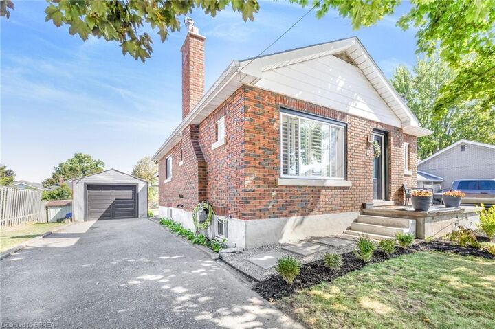 Property Photo: 12 Patricia Street ON N3T 1W5