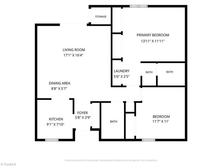Property Photo: 892 S Ridge Court NC 27107