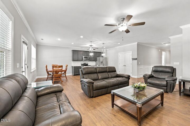 Property Photo: 130 Aylebury Ridge NC 27597