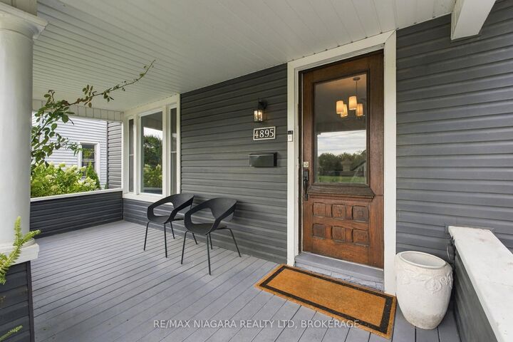 Property Photo:  4895 Crysler Avenue  ON L2E 3W5 