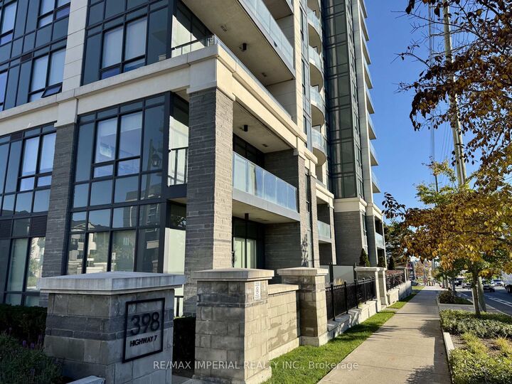 Property Photo:  398 Highway 7 N/A E 107  ON L4B 0G6 