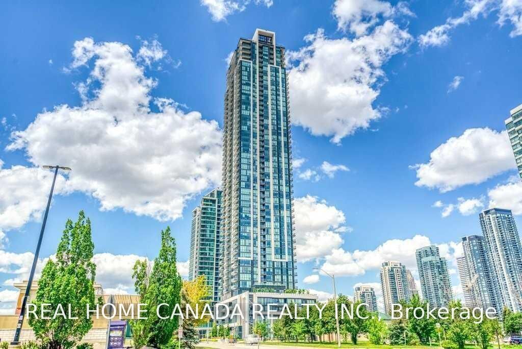 Property Photo:  3975 Grand Park Drive 3002  ON L5B 0K4 