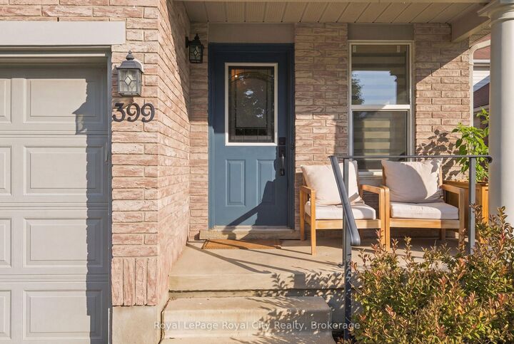 Property Photo:  399 Starwood Drive  ON N1E 7A3 