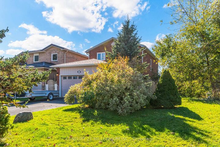Property Photo:  202 Bufford Drive  ON L6Y 3N3 