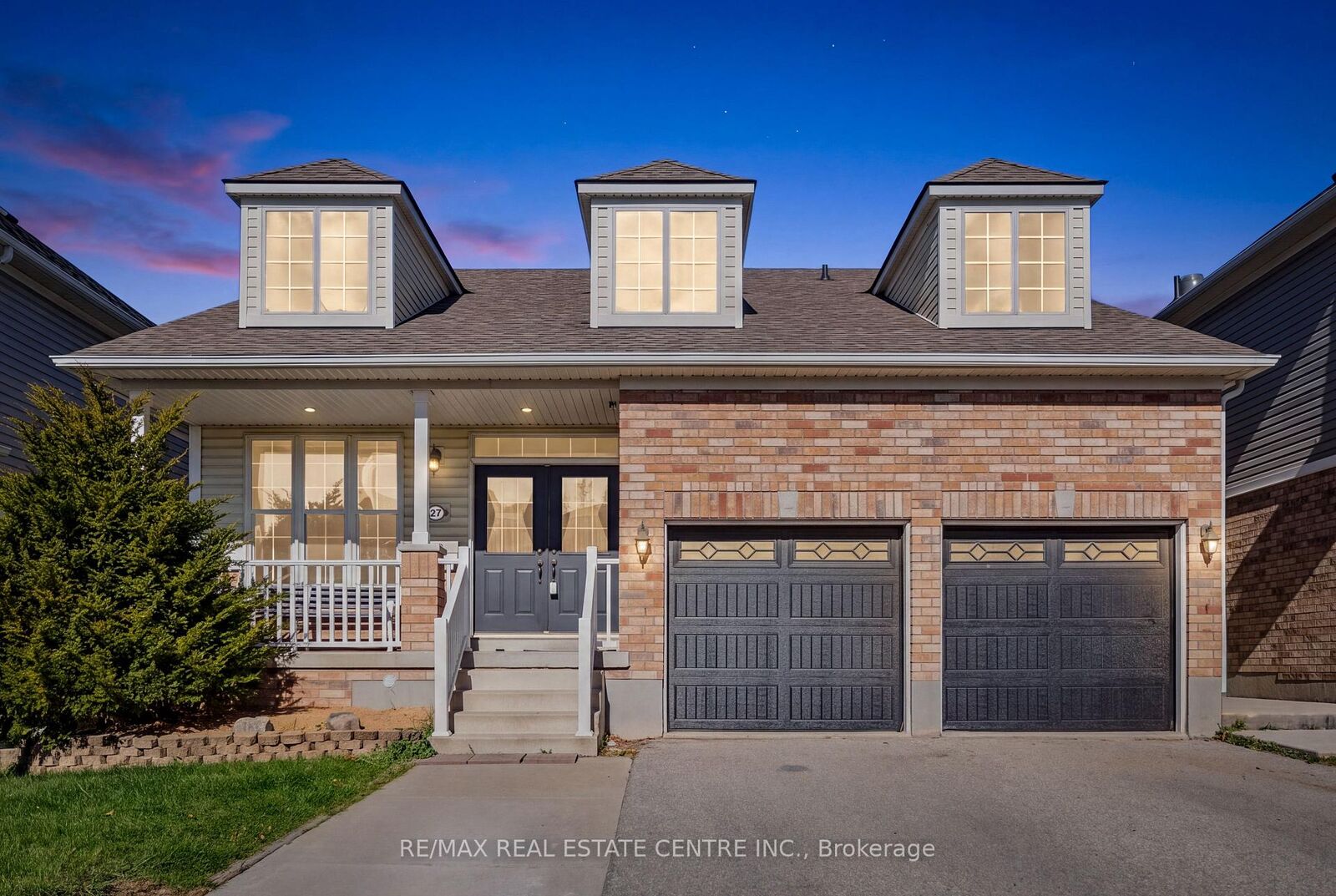 Property Photo:  27 Triller Avenue  ON N1P 1J9 