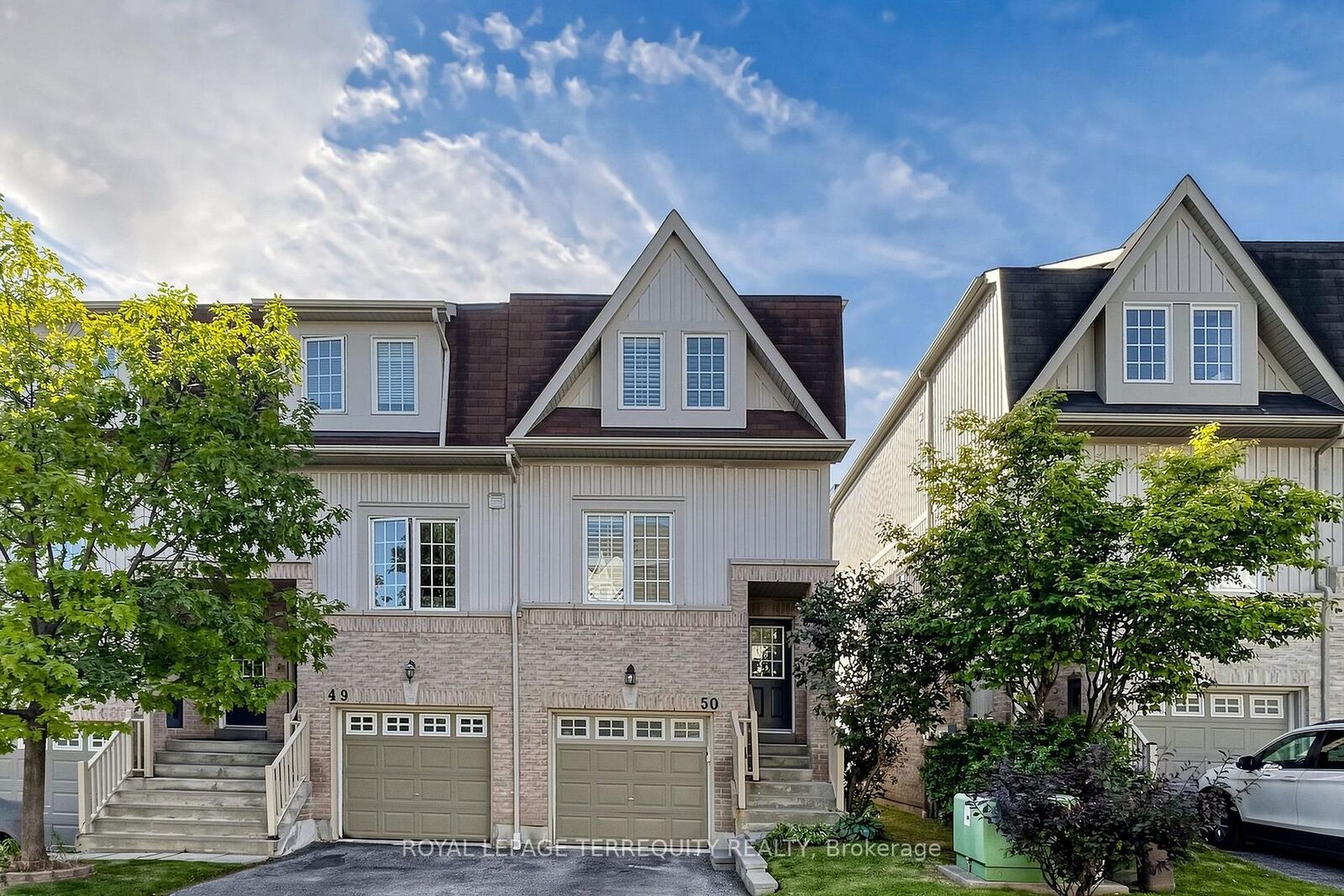 Property Photo:  735 Sheppard Avenue 50  ON L1V 7K5 
