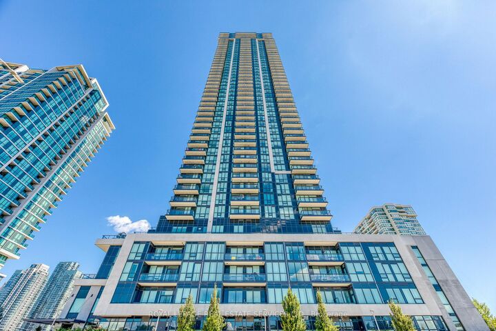 Property Photo:  3975 Grand Park Drive 910  ON L5B 4M6 