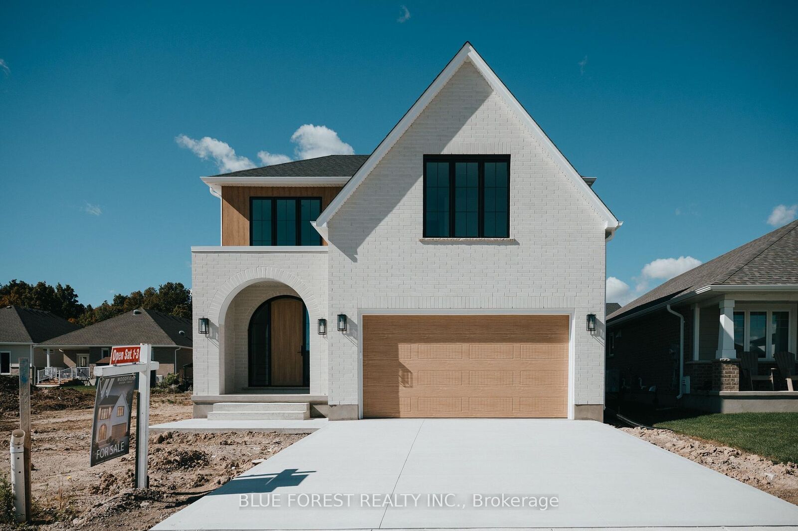 Property Photo:  172 Renaissance Drive  ON N5R 0P1 