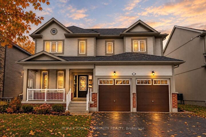 Property Photo:  16 Don Hadden Crescent  ON L0C 1H0 