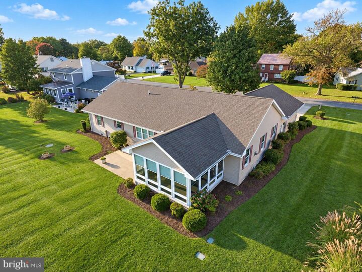 Property Photo: 803 Park Drive DE 19973