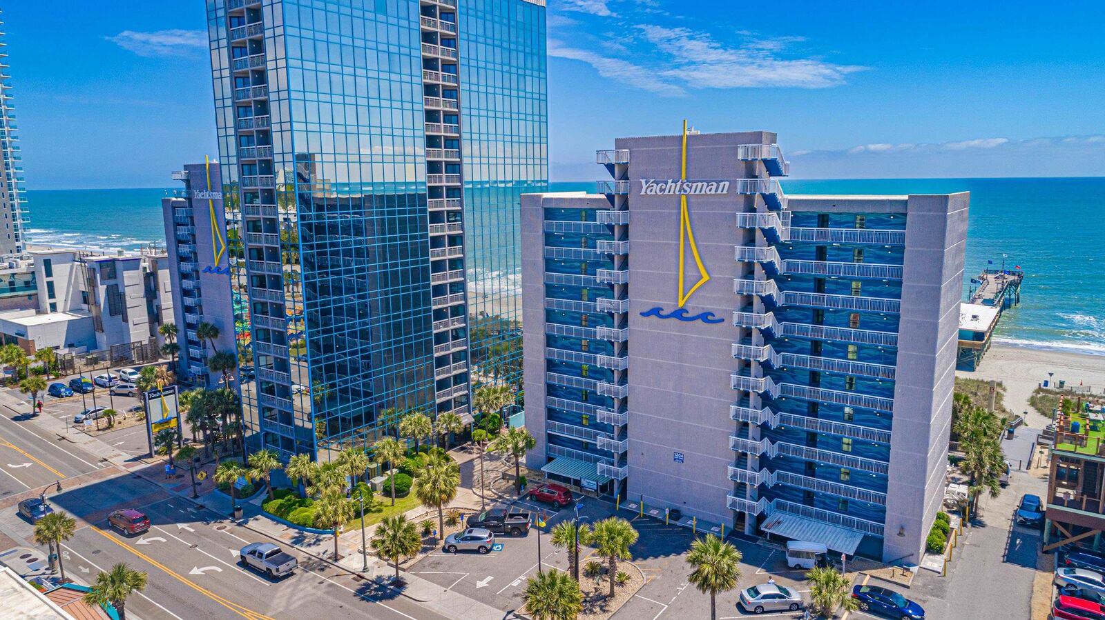 Property Photo: 1304 N Ocean Blvd. 404 SC 29577