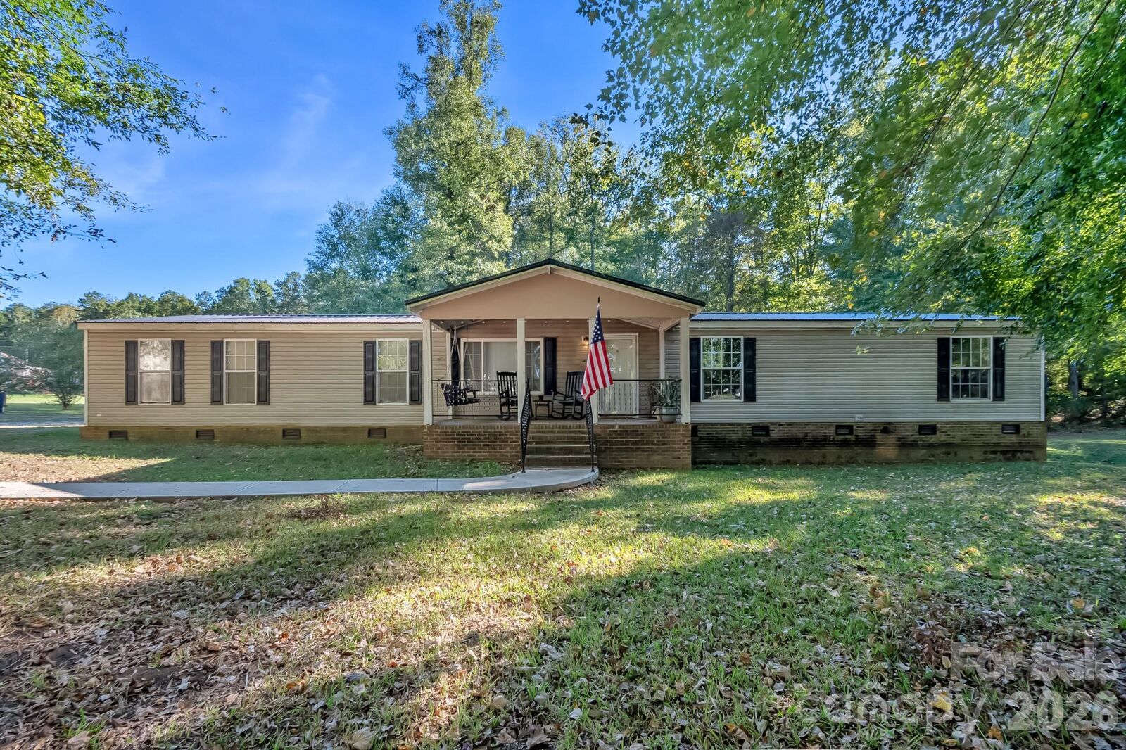 Property Photo:  803 Gw Broome Road  NC 28112 