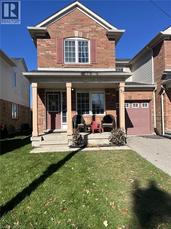 Property Photo: 17 Garth Massey Drive ON N1T 2H2