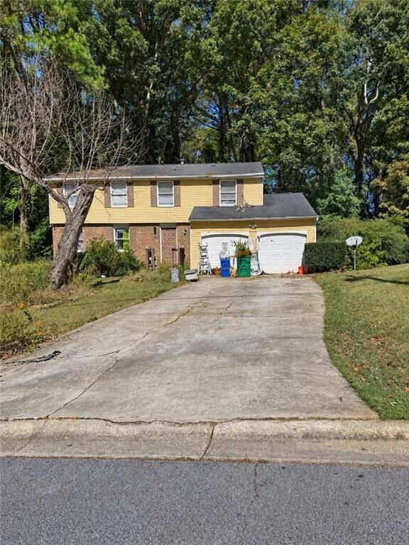 Property Photo: 2943 Boring Ridge Drive GA 30034