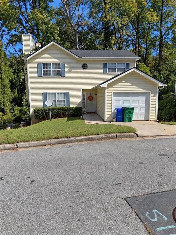 Property Photo: 3376 Wild Flower Cove GA 30032