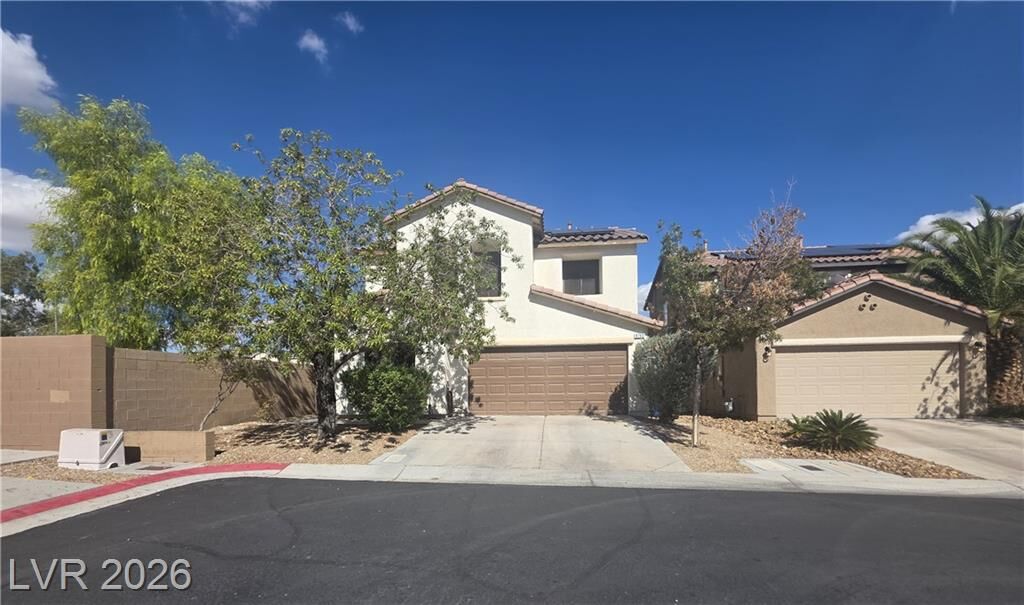 Property Photo:  8760 Water Bucket Avenue  NV 89143 